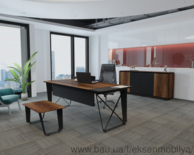 Турецкая Офисная Мебель &mdash; Eksen